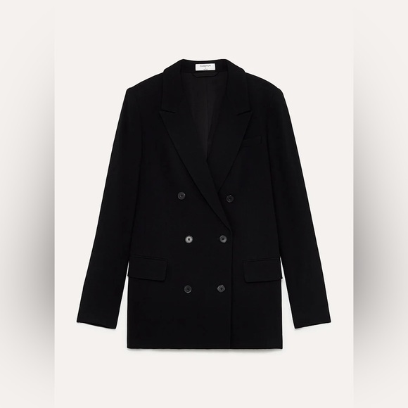 Aritzia Jackets & Blazers - Babaton Samuel Double-Breasted Blazer